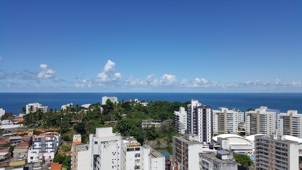 Luxury Surround Sea View Apartment Salvador Exterior photo