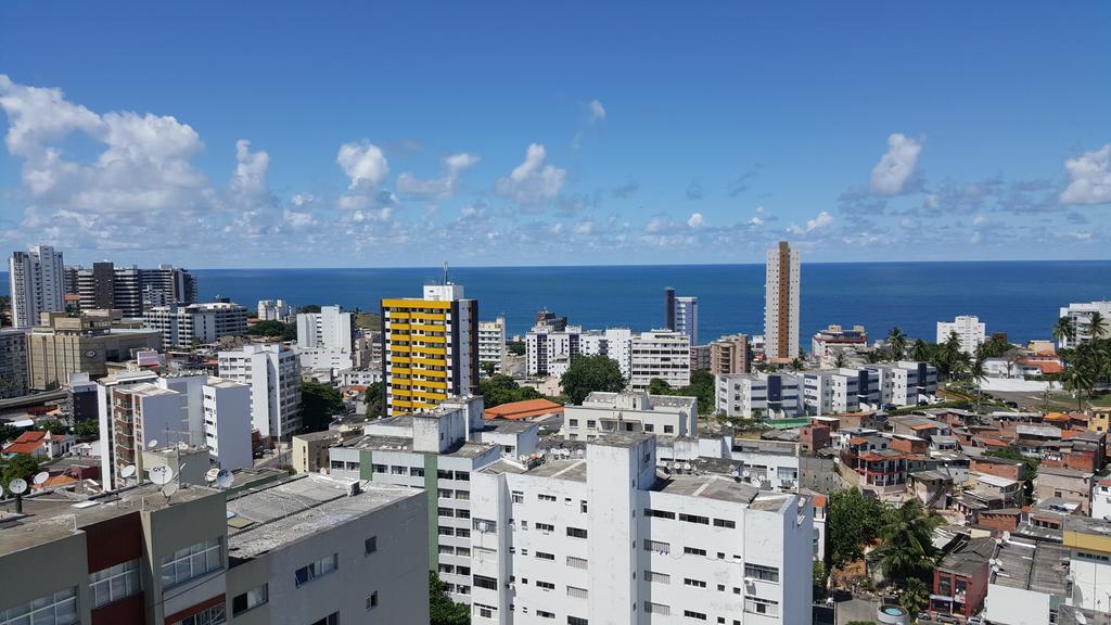 Luxury Surround Sea View Apartment Salvador Exterior photo